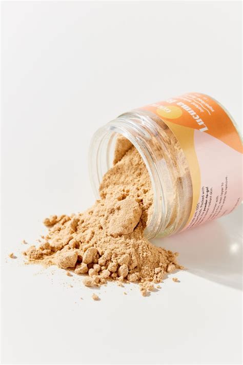 Golde Lucuma Bright Superfood Face Mask Urban Outfitters Canada