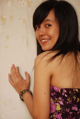 Photo New Version Chika Indonesian Model