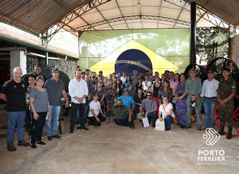 Santa Cruz Das Palmeiras Recebeu A Visita Técnica Da Arteac Nesta Quinta Feira Prefeitura De
