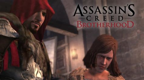 Assassin S Creed Brotherhood Da Vincis Verschwinden Let S Play