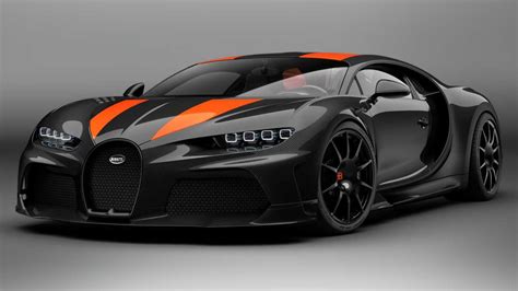 Bugatti cars high resolution wallpapers. Bugatti Chiron Super Sport 300+ Official Images Released