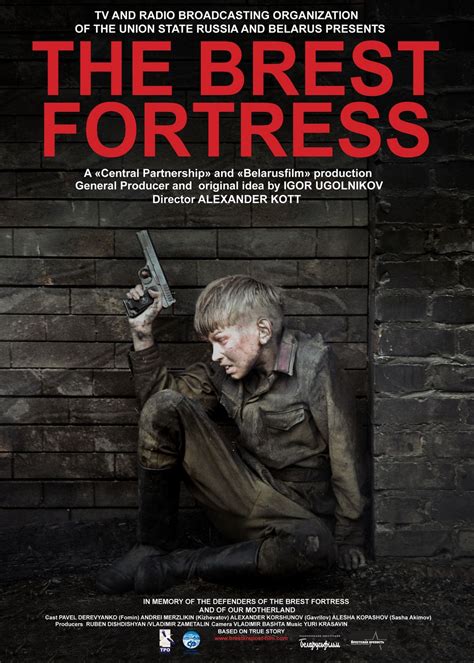 The Brest Fortress Film Perang Terbaik Tahun 2010