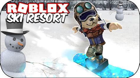 Roblox Esquiando Con Suscriptores Ski Resort Youtube