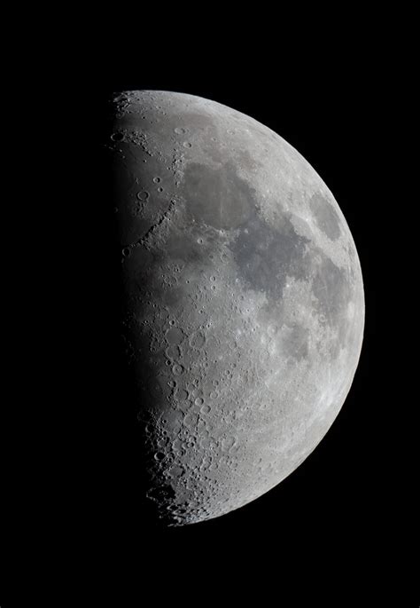 La Lune Au C11 Sony A7iii Astronote