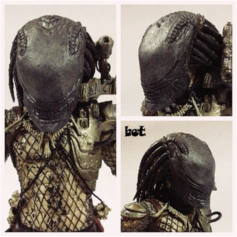Amazing anubis predator bio mask this i gonna let 3d print and in the future an egyptian predator combo unique and never seen before. custom alienated predator bio by butbot on DeviantArt