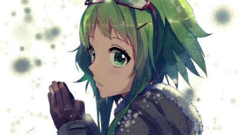 400 Gumi Vocaloid Hd Wallpapers And Backgrounds