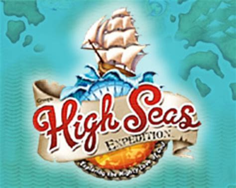 High Seas Expedition Vbs Vbs Pro Group Publishing
