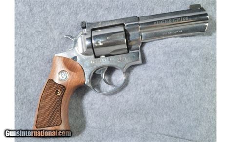 Ruger ~ Gp100 ~ Talo ~ 357 Magnum