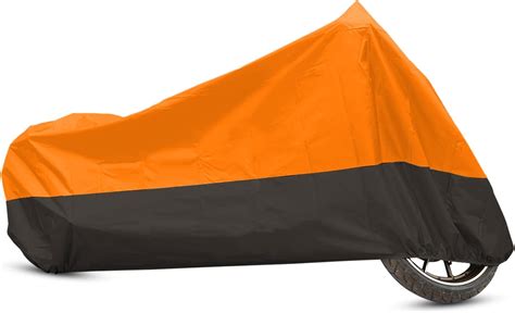 Uxcell Motorcycle Cover Motorbike Full Cover Outdoor
