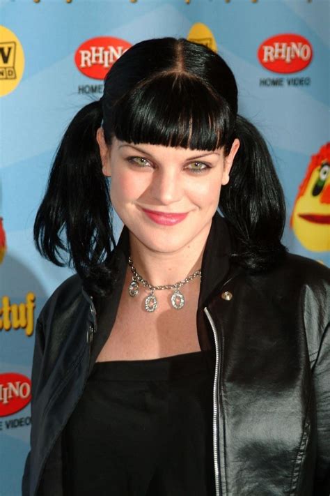 Abby From Ncis Pauley Perrette Saw Her At My Brother S Graduation In 2013 Pauley Perrette