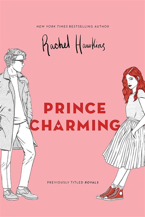 Rachel Hawkins Gets A Royal Makeover With Prince Charming And Her Royal Highness Covers Artofit