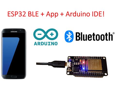 Esp32 Ble Android Arduino Ide Awesome 5 Steps With Pictures