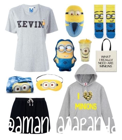 Ootd~ Rainy Day Inside For Someone Whos Minion Obsessed Like Me