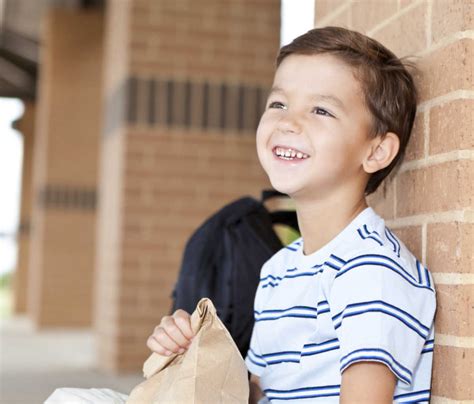 11 Consejos Para Apoyar A Tu Hijo En Su Primer Día De Escuela