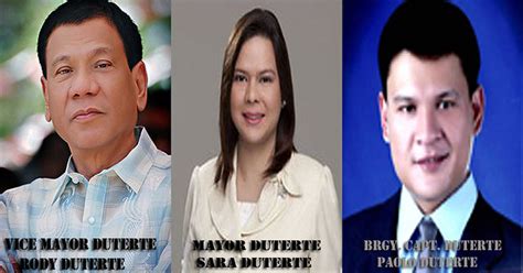 The official twitter of rodrigo r. The Next President in 2022 is a Duterte