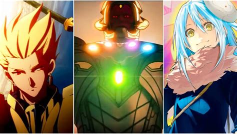 10 Personnages Danime Qui Pourraient Vaincre Infinity Ultron Tech