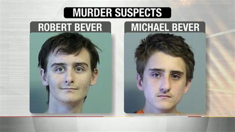 Brothers Robert Bever And Michael Bever Charged In Stabbing Deaths Of 5