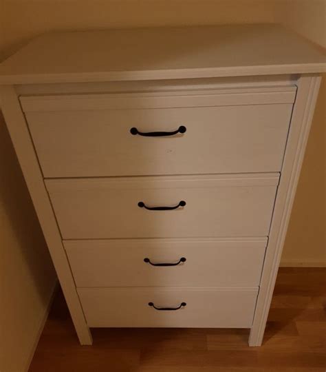 Esszimmermobel gunstig kaufen ikea osterreich. IKEA BRUSALI KOMMODE MIT SCHUBLADEN | Kaufen auf Ricardo