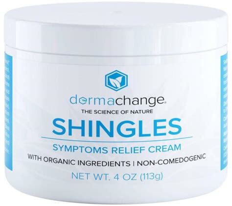 Shingles Treatment Cream Nerve Pain Relief Cream Best Shingles