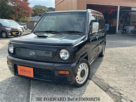 Used Daihatsu Naked L S For Sale Bm Be Forward