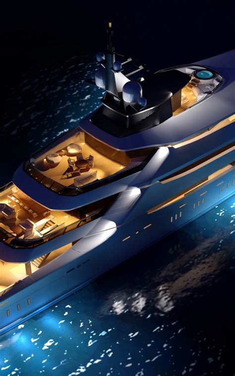 Free Download Download Wallpaper 2560x1440 Yacht Concept Luxury