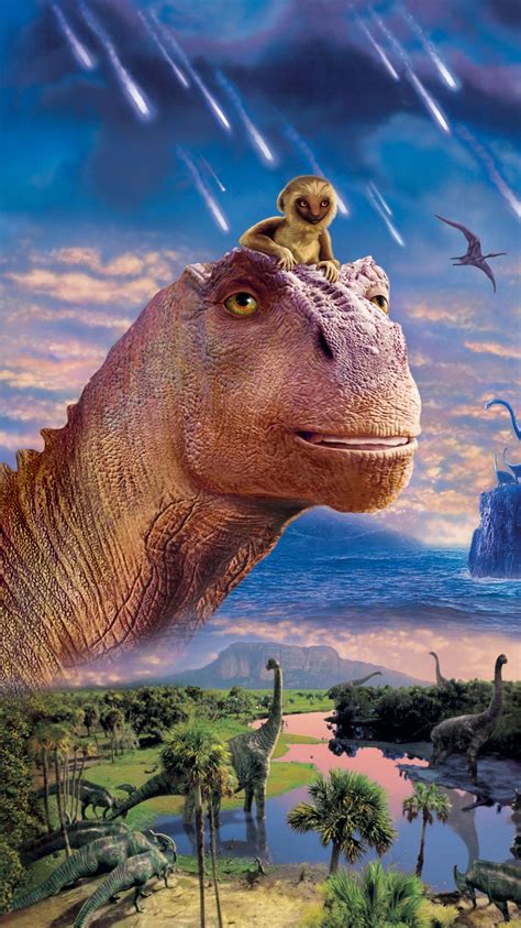 Home » adventure , animation , comedy » the good dinosaur full movie. Dinosaur (2000) Phone Wallpaper | Moviemania