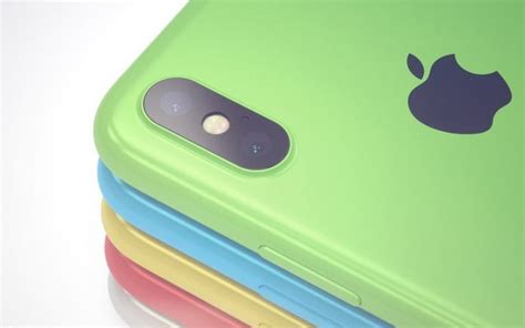Apple Iphone Xc Specs Features Price Concept And Leaks