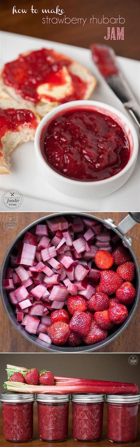 That may not seem like much, but if you consume about 2 tablespoons of jam on something that's already a little sweet such as a freshly. Canning in jars is easy when you know How to Make ...