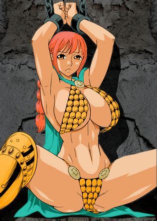 Porno rebecca one piece One Piece