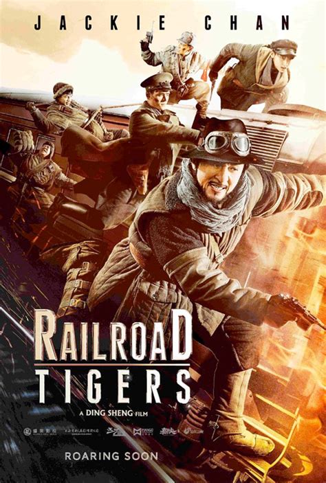 Jackie chan began his film career as an extra child actor in the 1962 film big and little wong tin bar. Railroad Tigers Trailer: Jackie Chan's Action Western Is ...