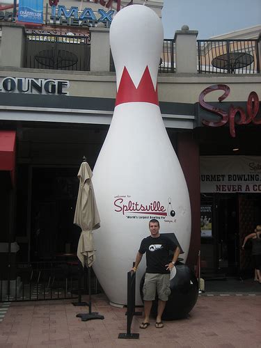 Worlds Largest Bowling Pin Big Things To See