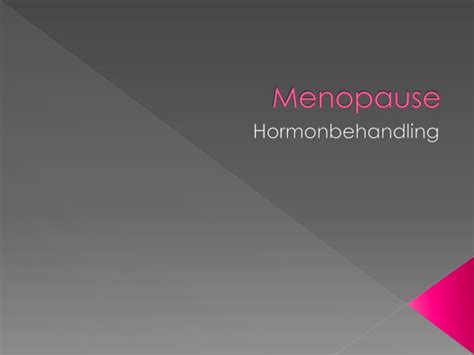 Ppt Menopause Powerpoint Presentation Free Download Id4180396