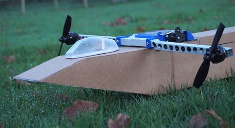 Thrust Vectoring Ground Effect Vehicle Project Flite Test
