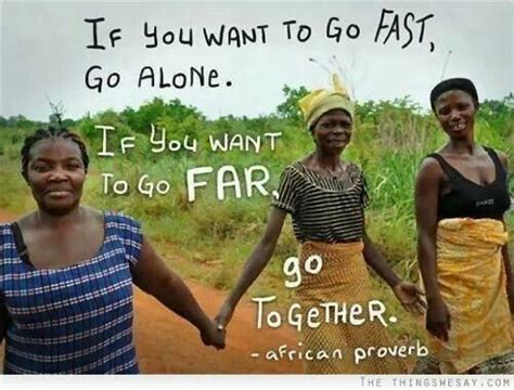 Sisterhood Quotes By Africans Quotesgram