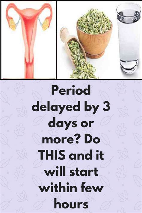 Home Remedy For Good Menstrual Flow Id