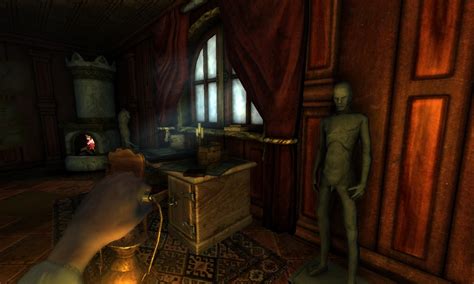 Adventure, horror, mystery | video game released 19 november 2010. Amnesia The Dark Descent FULL Link único + Serial+Tradução ...