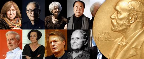 Qui N Gan El Nobel De Literatura El A O Que Naciste El Placer De La Lectura