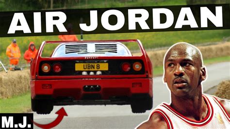 Michael Jordans Ridiculous Car Collection Youtube