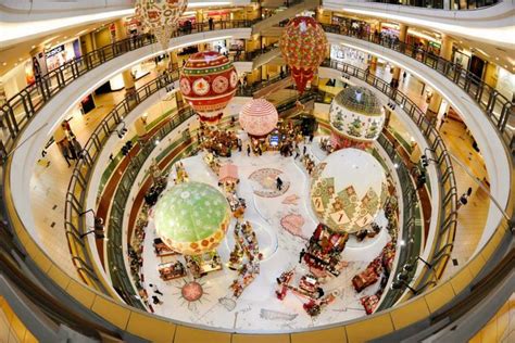 Opened in 1995, utama mall is divided into themed zones: 1 Utama Shopping Centre - GoWhere Malaysia