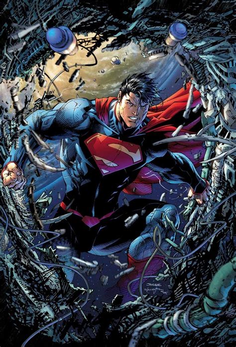 Review Superman Unchained 1 The Kliq Nation