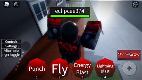 Roblox The Flash Earth Prime Game Youtube