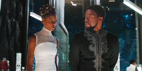 Black Panther 2 Star Reveals How Shuri Copes With Losing T'Challa