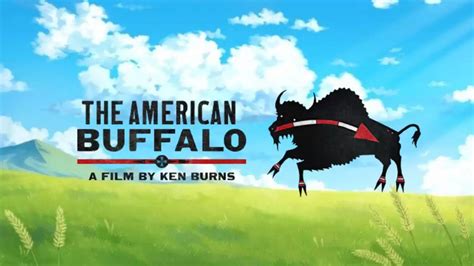 Where To Watch The American Buffalo By Ken Burns Who Narrates The American Buffalo