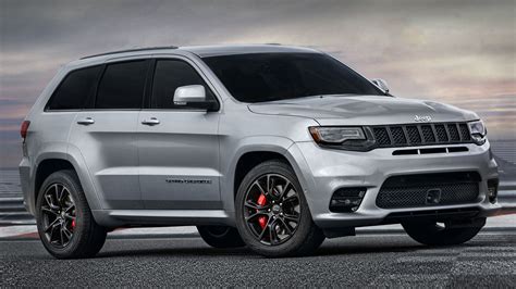 2020 Jeep Grand Cherokee Srt And Trackhawk 0 60 And ¼ Mile Time And Engine