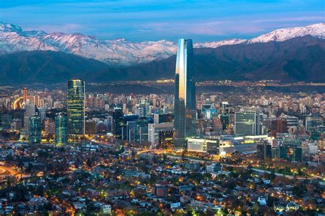 Santiago Chile Where To Stay Eat And Drink London Evening Standard
