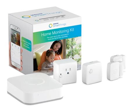 From The Hub To The Home Smartthings Devices That Connect And