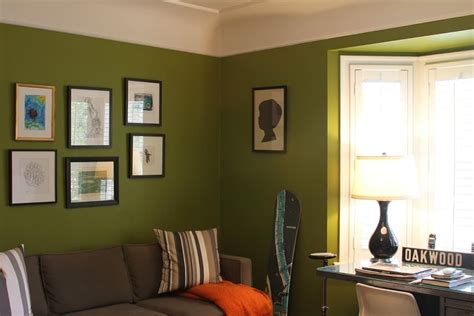 37 Olive Green Paint Ideas To Make Your Room Feel More Sophisticated