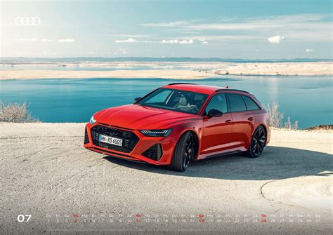Übersichtliche kalender für juli 2021 mit feiertagen und kalenderwochen als formatvorlagen für pdf zum download & ausdrucken (kostenlos). Audi Kalender 2021 DIN A2 / DIN A3 - Audi S / RS / R8 ...