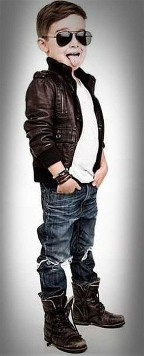 Cool Boys Kids Fashions Outfit Style 5 Fashion Best