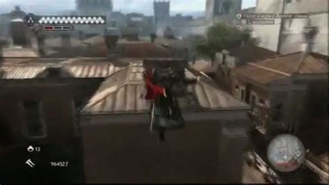 Assassin S Creed Brotherhood Parkour Youtube